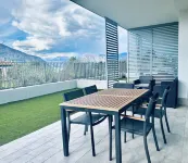 Lake and mountain view house - with private garage Hotels in Iseo