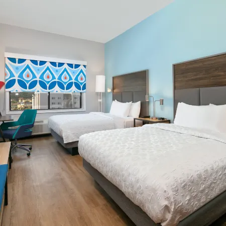 Tru by Hilton San Antonio at the Rim