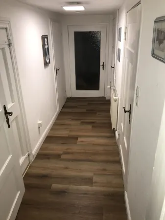 Urgemütliches Fehnhaus Отели в г. Хезель