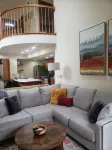 Perfect Getaway - Cozy Cottage in the Galena Territory
