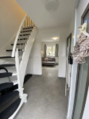 Vacation home Lee&Luv with barrel sauna, free W-LAN