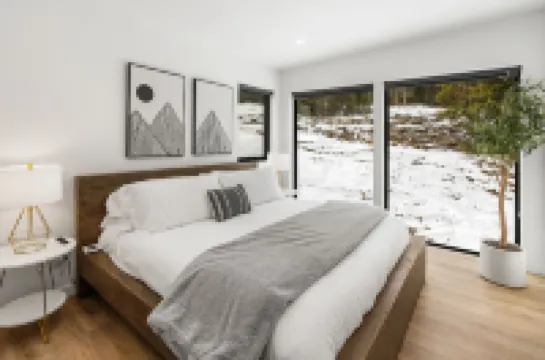 Big Sky's BRAND NEW Private Beehive Basecamp