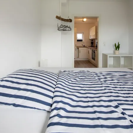 Vacation apartment Heimathafen in House Annika in Schillig-Horumersiel