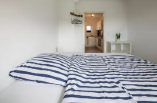 Vacation apartment Heimathafen in House Annika in Schillig-Horumersiel