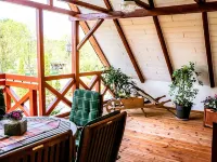 Apartment Im Schlossgarten Herbsleben ウンストルート＝ハイニヒ＝クライスのホテル