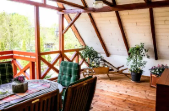 Apartment Im Schlossgarten Herbsleben