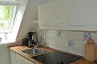 Comfort under the roof - beautiful apartment with balcony