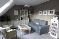 Comfort under the roof - beautiful apartment with balcony