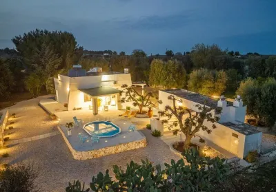 Villa Antonietta is a welcoming villa surrounded by greenery