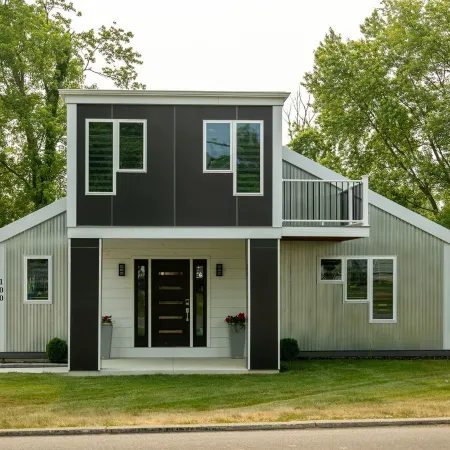 Modern Amish Country Home, close to Berlin, Millersburg, Wooster, Loudenville.
