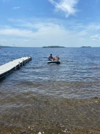 Great Sacandaga Lake Front Home in Northville