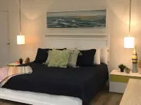 Two 1/1 Private Villas with Tropical Pool and Bar, Canal View Hotels near Publix Super Market at Shoppes at Pelican Landing