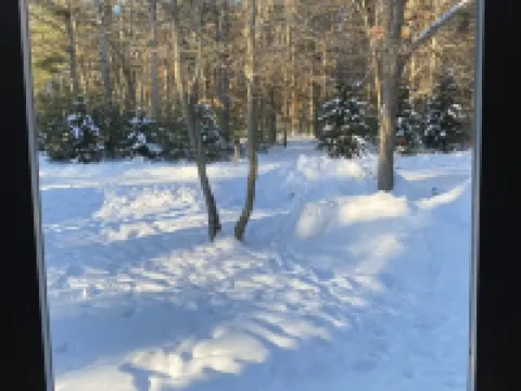 Cozy Wisconsin home a block off Lake Arbutus. โรงแรมในJackson County