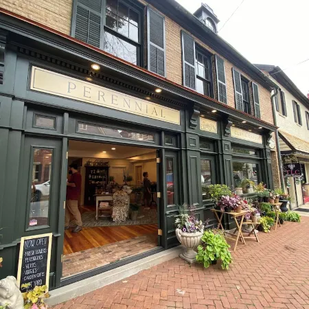 The Wedgewood Inn / Historic Frederick Maryland