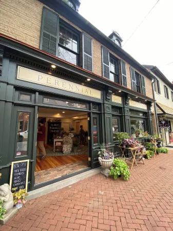 The Wedgewood Inn / Historic Frederick Maryland