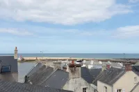 NOMADE FISH: Fisherman's house 50 m from the sea