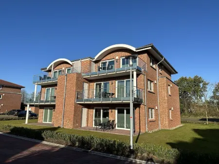 Ahoi Hooksiel - Familienfreundliche 5-sterne-ferienwohnung - Deichnähe