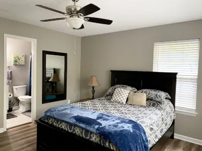 Quiet Nature Lover's Paradise - Research Park Area of HSV/Madison Hotels near Huntsville International Airport