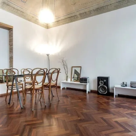 Cennano Suite - enter apartment