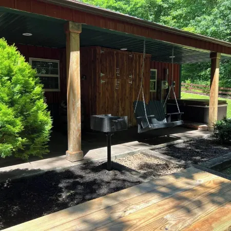 Talley's Cabins  by Dale Hollow Lake. Right Where You Want to Be!