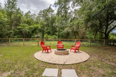 {NEW}5 mins to PI-Fire Pit-Beach Pass