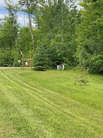 Your Base Camp to Tuscobia Tr! Private Cottage and Access to Trails! Dogs!