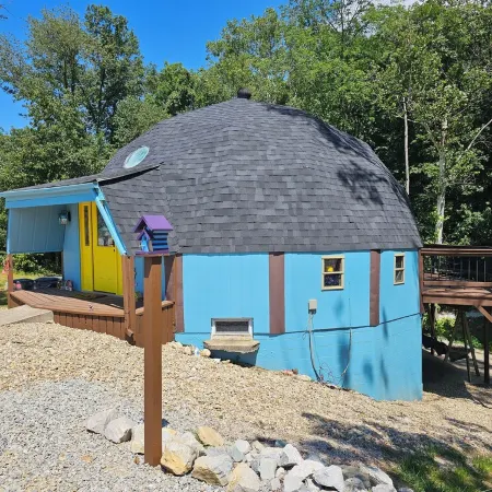 Birdhouse Paradise