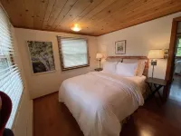 Fall 2025 Open, Stunning, Cozy, Sunset Waterfront on N Lake Leelanau.