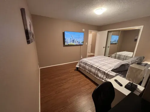 downtown Seattle 1 bedroom condo
