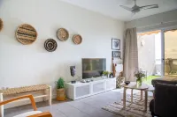 Apartment with Sea View 3D