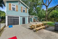 Park Circle Haven with Putting Green and Pool Table