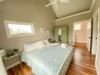 Secluded Lakefront Chalet Hotels near Napoleon Township Park