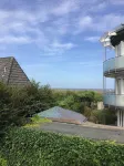 Exclusive beachfront apartment - 4 people - balcony overlooking the lake - parking