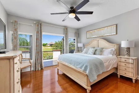 The Mediterranean Villa Orlando - Reunion