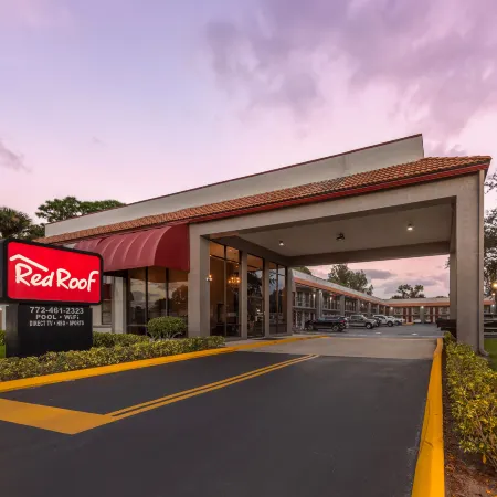 Red Roof Inn Ft Pierce