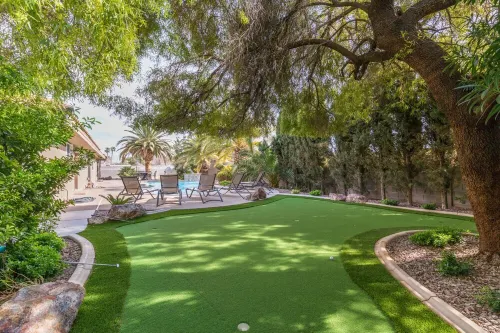 Vegas Family Villa, Pool/Spa, Poker & Pac-Man