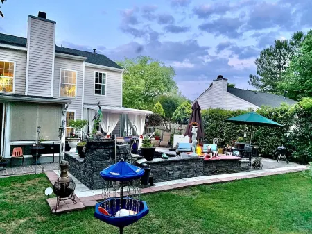 2,300 Sqft 2 Story Home With 3 Bedrooms 21/2 Bathrooms in Apex North Carolina