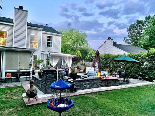 2,300 Sqft 2 Story Home With 3 Bedrooms 21/2 Bathrooms in Apex North Carolina