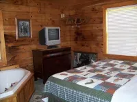 Convenient location!  Easy drive to & from cabin; family friendly… Hotels near KARM Stores