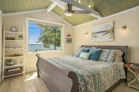 Lakefront Sunset Views