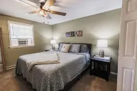 NEW! Indoor Hot-Tub! Spacious & Updated MQT Township Home!