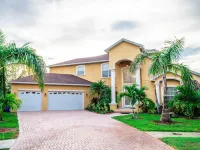 Spacious Luxurious 6Br Villa 3 King Master Br 1 Queen Br, 3BT Pet-Friendly Hotels in Apollo Beach
