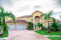 Spacious Luxurious 6Br Villa May Discount 3 King Br 1 Queen Br, 3BT Pet-Friendly