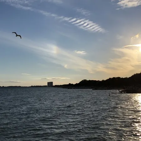 Gemütliche Ferienwohnung mit Blick auf den Yachthafen in Top-lage!