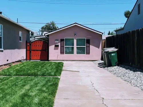 New professional and cozy home