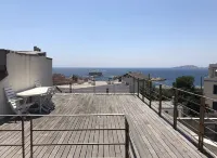 Villa Malmousque à 2 mn de la mer