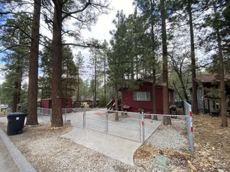 Cozy Cabin, 4 Beds-Dog friendly-15min Drive to to Ski Resort, Fenced yard