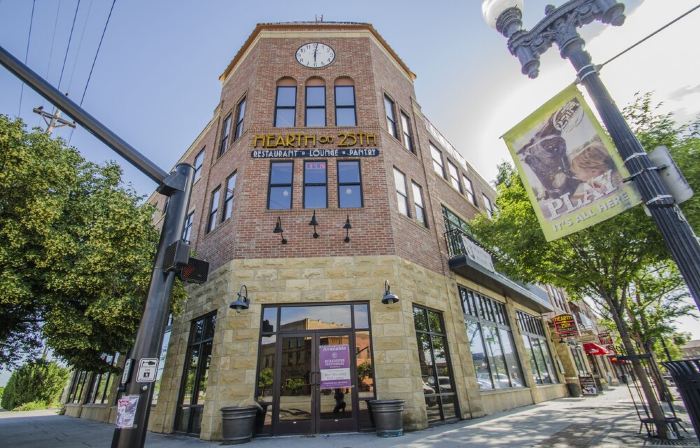 Charming Condo on Historic 25th Street