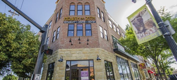 Charming Condo on Historic 25th Street オグデンのホテル