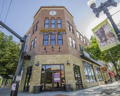 Charming Condo on Historic 25th Street Hotels in Ogden